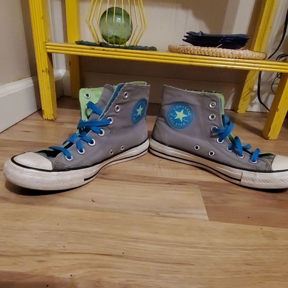 Converse all stars